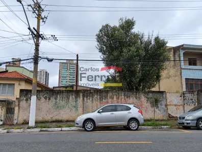 Lote/Terreno à venda, 800m² no Vila Paiva, São Paulo