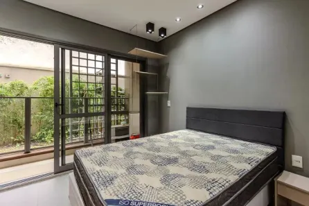 Kitnet com 1 Quarto à venda, 26m² no Campo Belo, São Paulo
