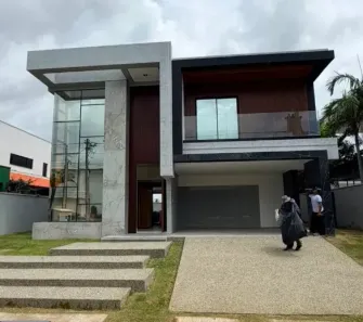 Sobrado com 6 Quartos à venda, 377m² no Cidade Alpha, Eusébio