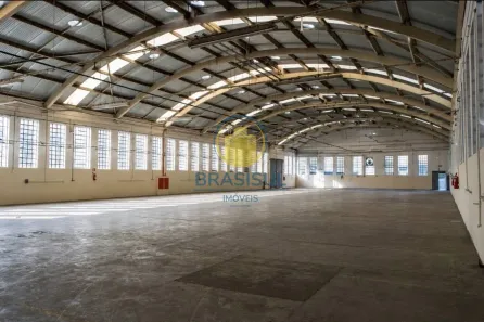 Galpão/Depósito/Armazém para alugar, 2098m² no Vila Cordeiro, São Paulo