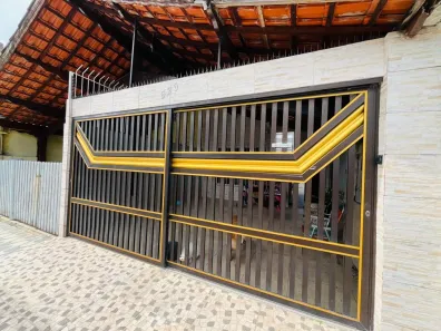 Casa com 2 Quartos à venda, 73m² no Caiçara, Praia Grande
