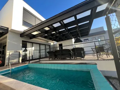 Casa de Condomínio com 3 Quartos à venda, 226m² no Cézar de Souza, Mogi das Cruzes