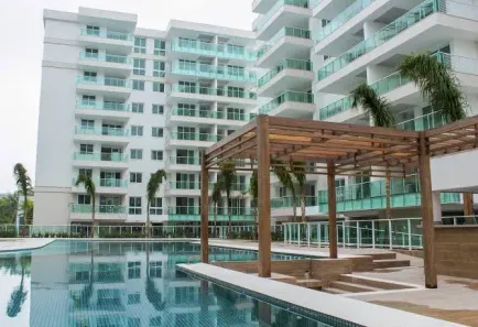 Cobertura com 3 Quartos para alugar, 142m² no Barra Olímpica, Rio de Janeiro