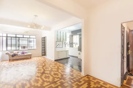 Apartamento com 3 Quartos à venda, 167m² no Jardim Paulista, São Paulo