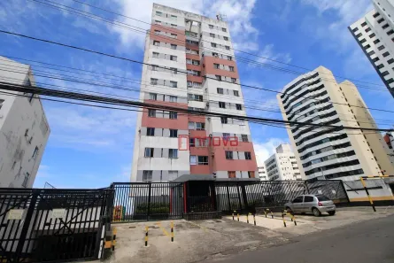 Apartamento com 2 Quartos para alugar, 62m² no Candeal, Salvador