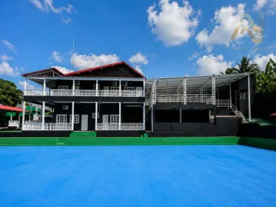 Fazenda/Sítio com 5 Quartos à venda, 3500m² no Colônia Santo Antônio, Manaus