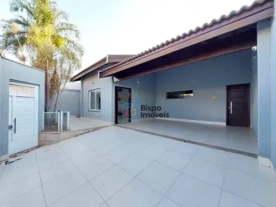 Casa com 3 Quartos à venda, 167m² no Terras de Santa Bárbara, Santa Bárbara D'Oeste
