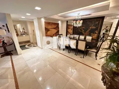 Apartamento com 4 Quartos à venda, 260m² no Leblon, Rio de Janeiro