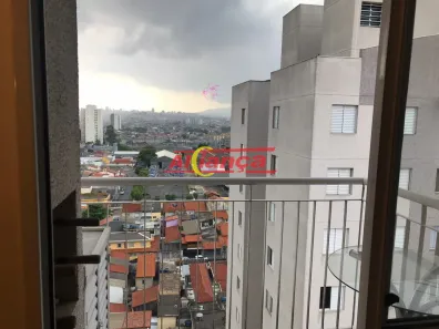 Apartamento com 3 Quartos à venda, 70m² no Vila das Bandeiras, Guarulhos