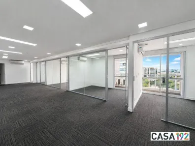 Sala Comercial para alugar, 240m² no Campo Belo, São Paulo