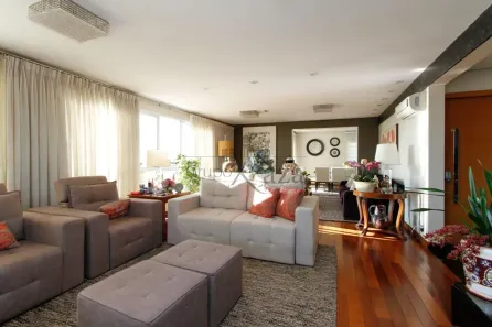 Cobertura com 4 Quartos à venda, 326m² no Perdizes, São Paulo