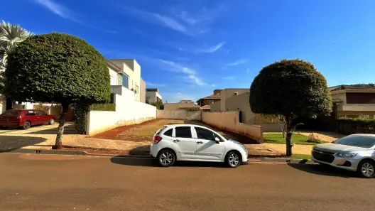 Lote/Terreno à venda, 302m² no Condomínio Aroeira, Ribeirão Preto