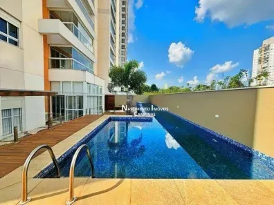 Apartamento com 3 Quartos à venda, 135m² no Taquaral, Campinas