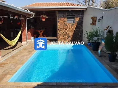 Casa com 3 Quartos à venda, 120m² no Loteamento Residencial Campina Verde, Campinas