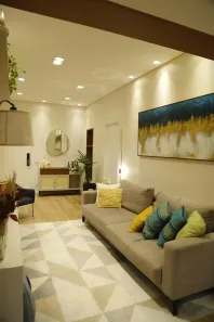 Apartamento com 2 Quartos à venda, 103m² no Jardim Caboré, São Paulo
