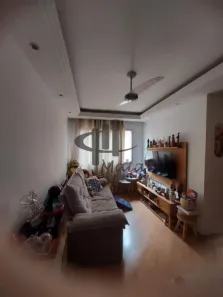 Apartamento com 3 Quartos à venda, 61m² no Fundação, São Caetano do Sul