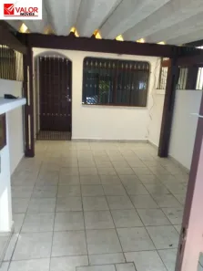 Casa com 2 Quartos para alugar, 80m² no Jardim Ester, São Paulo