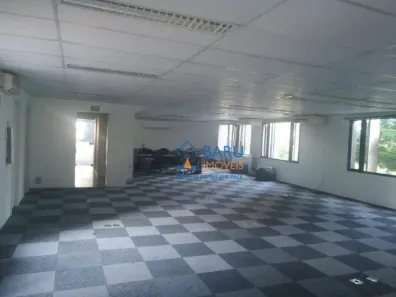 Sala Comercial para alugar, 104m² no Cidade Monções, São Paulo