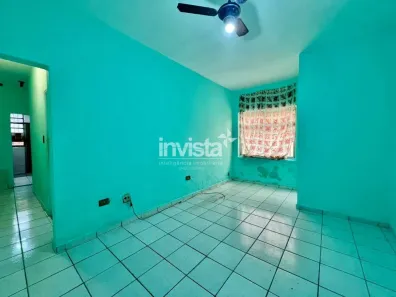 Apartamento com 2 Quartos à venda, 77m² no Boqueirão, Santos
