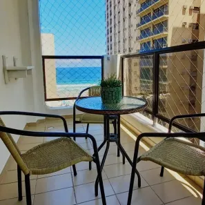 Apartamento com 4 Quartos à venda, 140m² no Pitangueiras, Guarujá