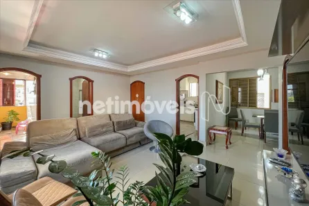 Apartamento com 4 Quartos à venda, 113m² no Cidade Nova, Belo Horizonte
