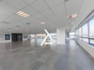 Sala Comercial para alugar, 371m² no Cidade Monções, São Paulo