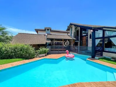 Casa de Condomínio com 4 Quartos à venda, 288m² no Jardim Acapulco, Guarujá