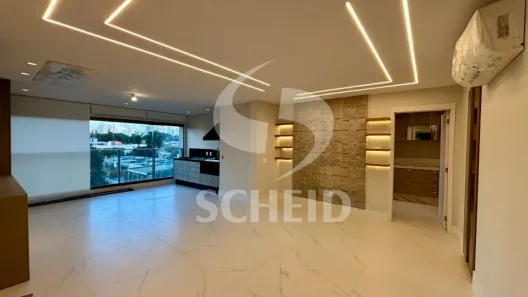 Apartamento com 3 Quartos à venda, 125m² no Campo Belo, São Paulo