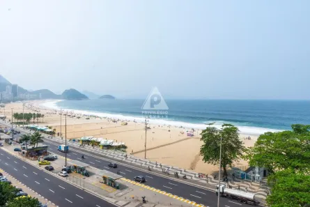 Apartamento com 3 Quartos à venda, 200m² no Copacabana, Rio de Janeiro