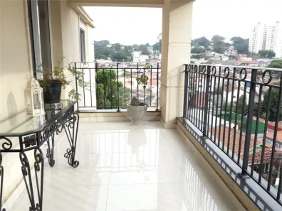 Cobertura com 3 Quartos à venda, 169m² no Tremembé, São Paulo