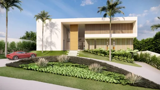 Casa de Condomínio com 6 Quartos à venda, 1376m² no Tamboré, Barueri