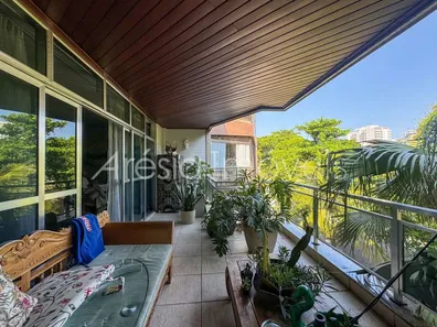 Apartamento com 4 Quartos à venda, 181m² no Barra da Tijuca, Rio de Janeiro