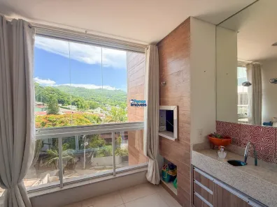 Apartamento com 2 Quartos à venda, 83m² no Córrego Grande, Florianópolis