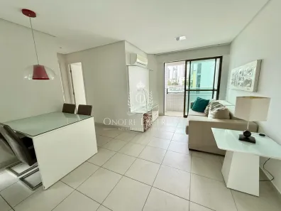 Apartamento com 2 Quartos à venda, 54m² no Boa Viagem, Recife