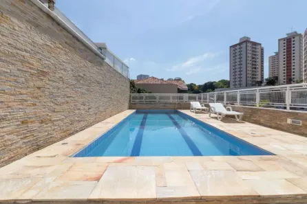 Apartamento com 2 Quartos à venda, 55m² no Vila Gomes, São Paulo