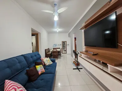 Apartamento com 2 Quartos à venda, 89m² no Guilhermina, Praia Grande