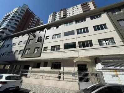 Apartamento com 1 Quarto à venda, 60m² no Aviação, Praia Grande