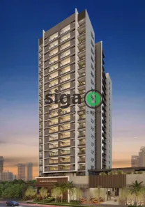 Apartamento com 3 Quartos à venda, 125m² no Vila Mariana, São Paulo