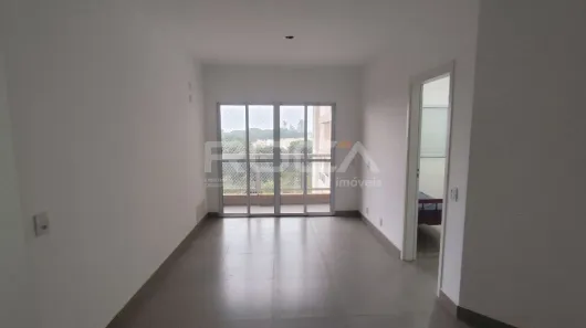 Apartamento com 2 Quartos para alugar, 50m² no Residencial Parati, São Carlos