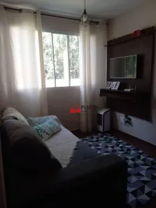 Apartamento com 2 Quartos à venda, 42m² no Jardim São Savério, São Paulo