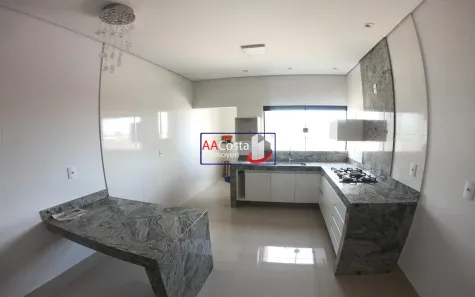 Apartamento com 3 Quartos à venda, 80m² no Santo Agostinho, Franca