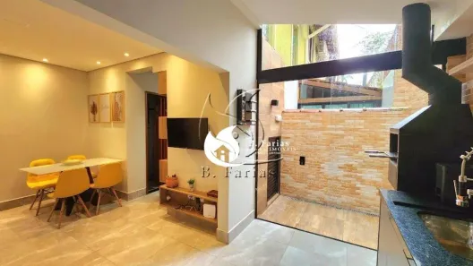 Casa de Condomínio com 1 Quarto à venda, 45m² no Bairro de Juquehy, São Sebastião