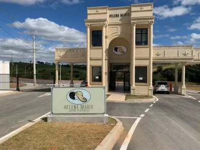 Lote/Terreno à venda, 306m² no Jardim Villagio Milano, Sorocaba
