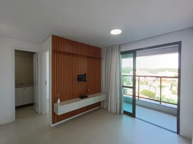 Apartamento com 2 Quartos para alugar, 60m² no Lagoa Nova, Natal