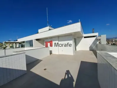 Cobertura com 3 Quartos para alugar, 150m² no Manacás, Belo Horizonte