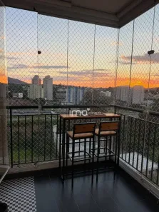 Apartamento com 2 Quartos à venda, 67m² no Jardim Flórida, Jundiaí