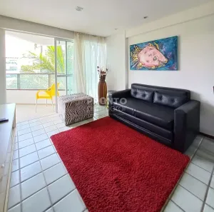 Flat com 1 Quarto à venda, 44m² no Centro, Ipojuca