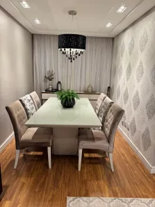 Apartamento com 3 Quartos à venda, 69m² no Cidade Industrial, Curitiba