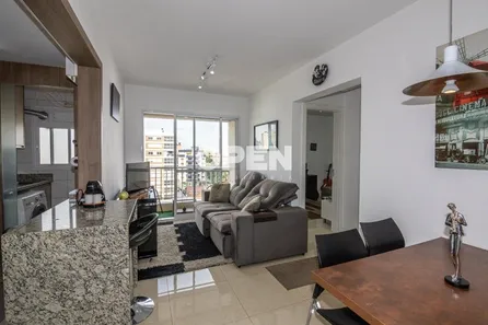 Apartamento com 2 Quartos à venda, 58m² no Centro, Canoas