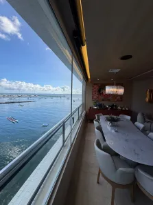 Apartamento com 2 Quartos à venda, 110m² no Comércio, Salvador